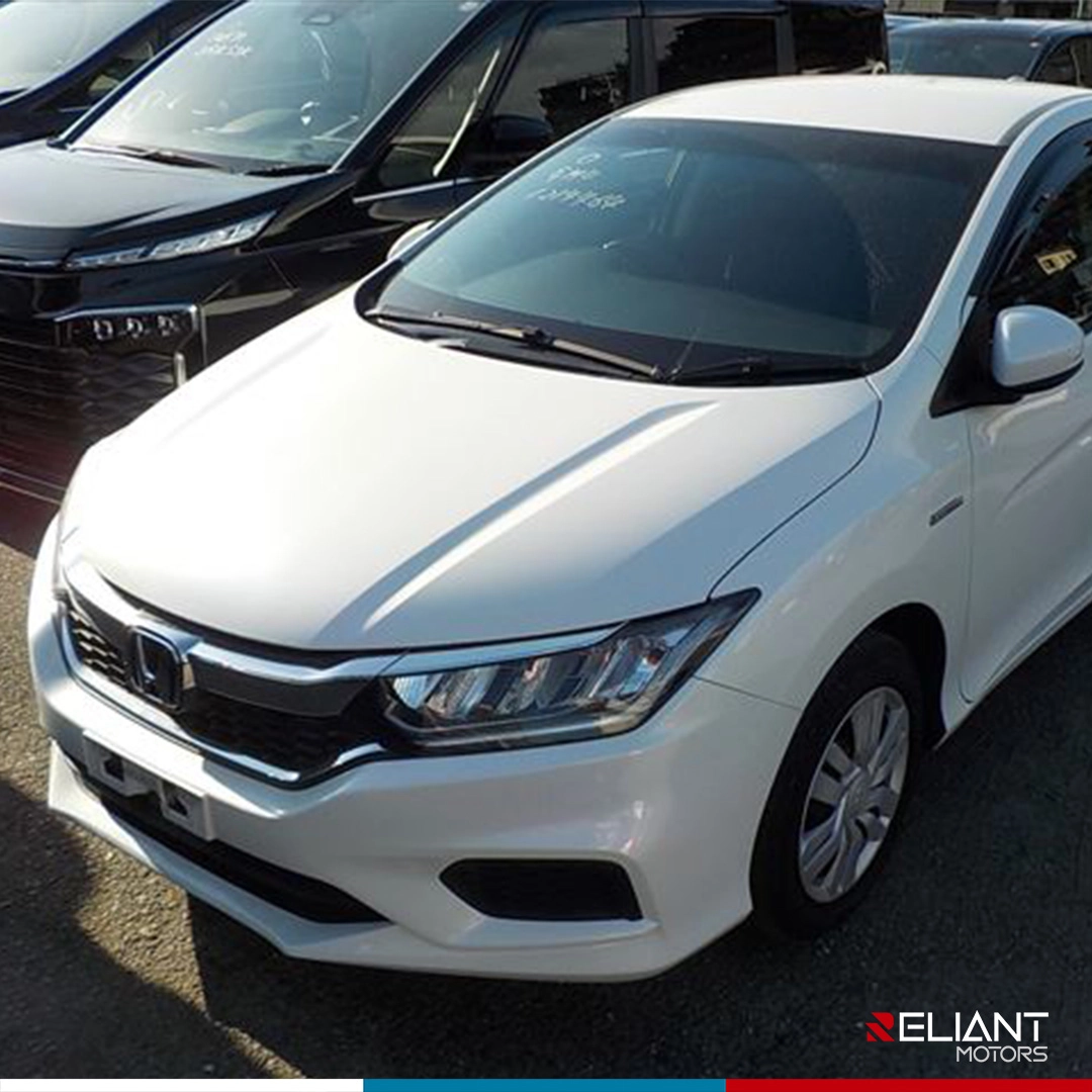 2020 Honda Honda Grace | Reliant Motors Bangladesh